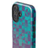 Chromatic 01 iPhone 16 Plus Impact Case