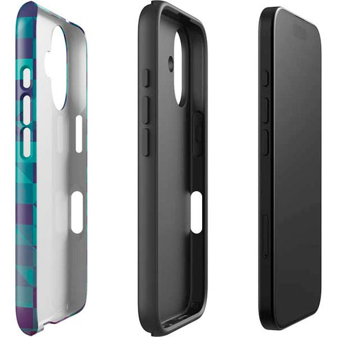 Chromatic 01 iPhone 16 Plus Impact Case