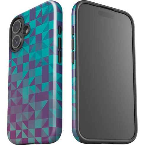 Chromatic 01 iPhone 16 Plus Impact Case