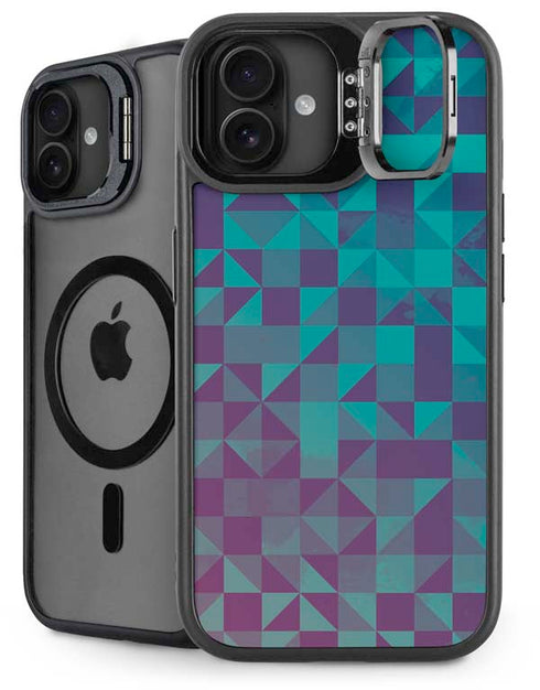 Chromatic 01 iPhone 16 Plus Kickstand Case