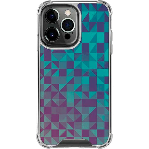 Chromatic 01 iPhone 16 Pro Clear Case