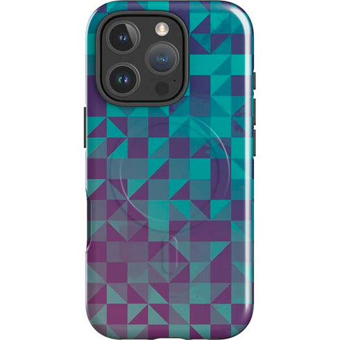 Chromatic 01 iPhone 16 Pro Magsafe Impact Case
