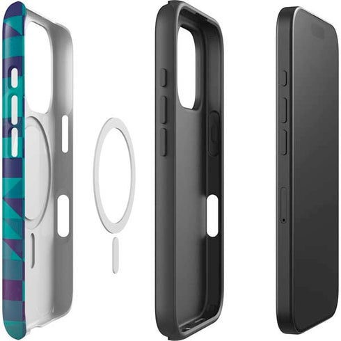 Chromatic 01 iPhone 16 Pro Magsafe Impact Case