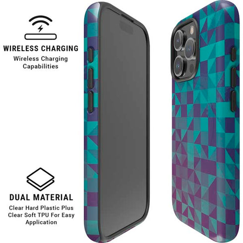 Chromatic 01 iPhone 16 Pro Magsafe Impact Case