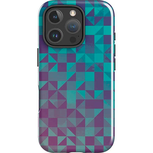 Chromatic 01 iPhone 16 Pro Max Impact Case