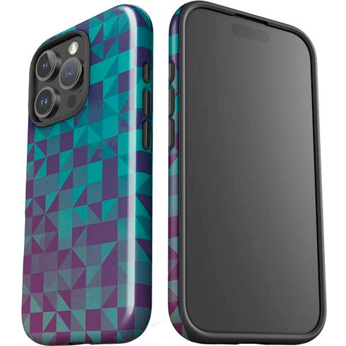 Chromatic 01 iPhone 16 Pro Max Impact Case
