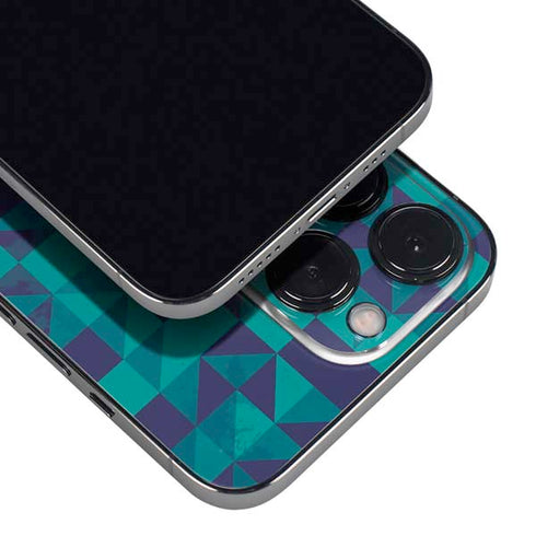 Chromatic 01 iPhone 16 Pro Skin