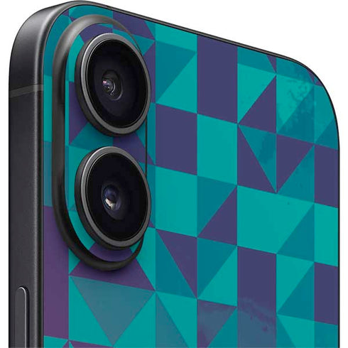 Chromatic 01 iPhone 16 Skin