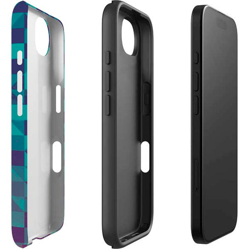 Chromatic 01 iPhone 16e Impact Case
