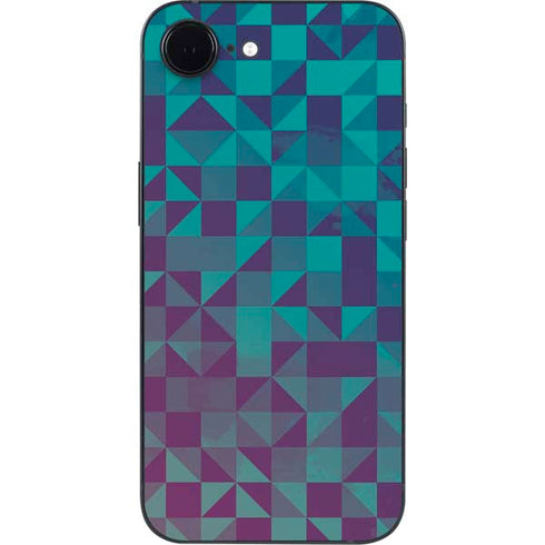 Chromatic 01 iPhone 16e Skin