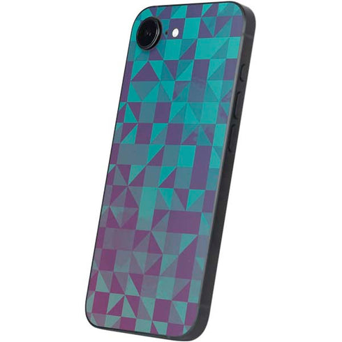 Chromatic 01 iPhone 16e Skin