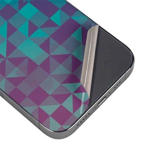 Chromatic 01 iPhone 16e Skin