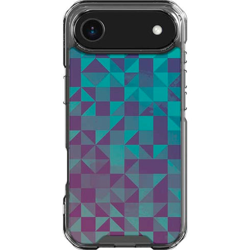 Chromatic 01 iPhone 17 Air Clear Case