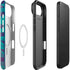 Chromatic 01 iPhone 17 Air Magsafe Impact Case