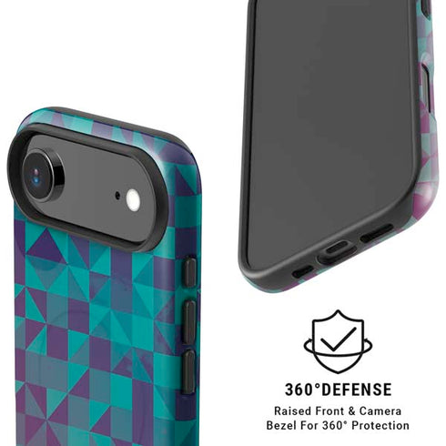 Chromatic 01 iPhone 17 Air Magsafe Impact Case