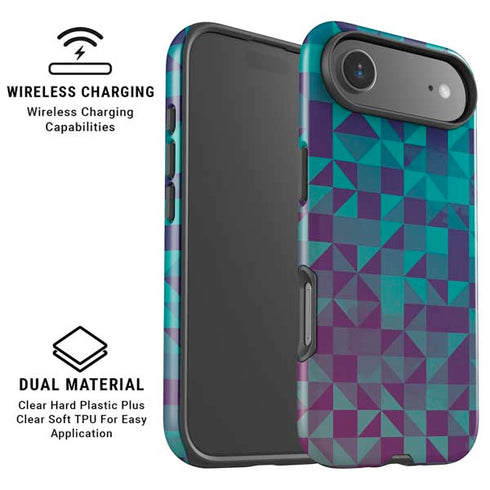 Chromatic 01 iPhone 17 Air Magsafe Impact Case