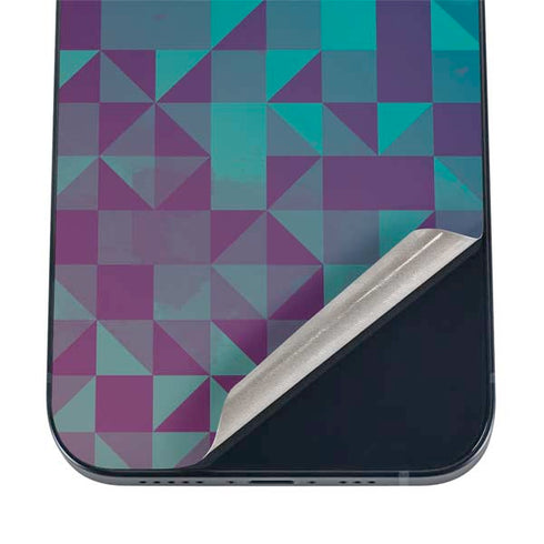 Chromatic 01 iPhone 17 Air Skin