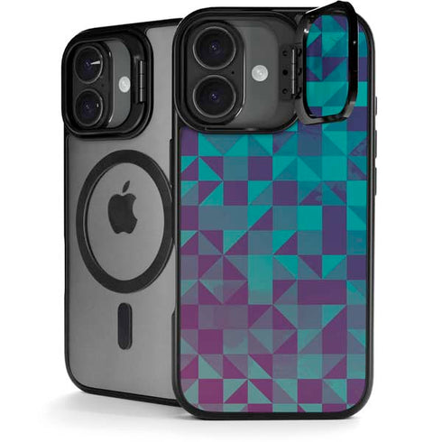 Chromatic 01 iPhone 17 Kickstand Case