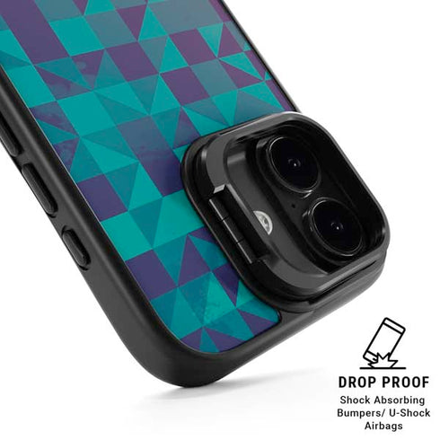 Chromatic 01 iPhone 17 Kickstand Case