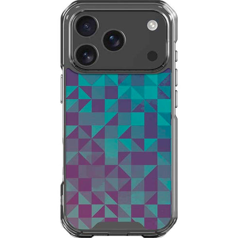 Chromatic 01 iPhone 17 Pro Clear Case