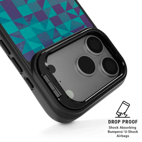 Chromatic 01 iPhone 17 Pro Kickstand Case