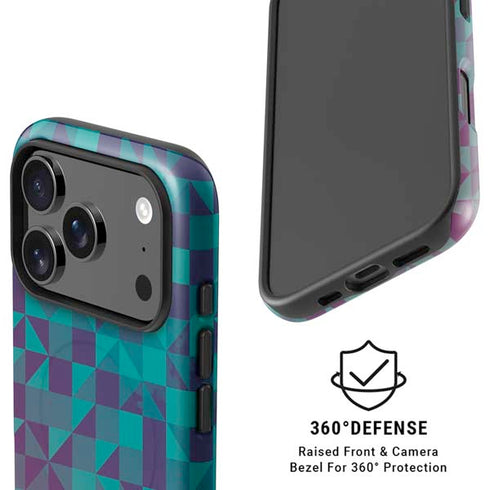 Chromatic 01 iPhone 17 Pro Magsafe Impact Case