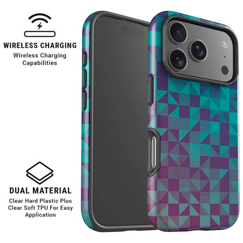 Chromatic 01 iPhone 17 Pro Magsafe Impact Case