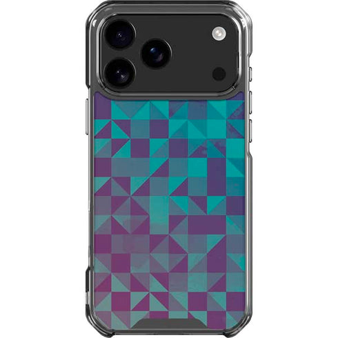 Chromatic 01 iPhone 17 Pro Max Clear Case