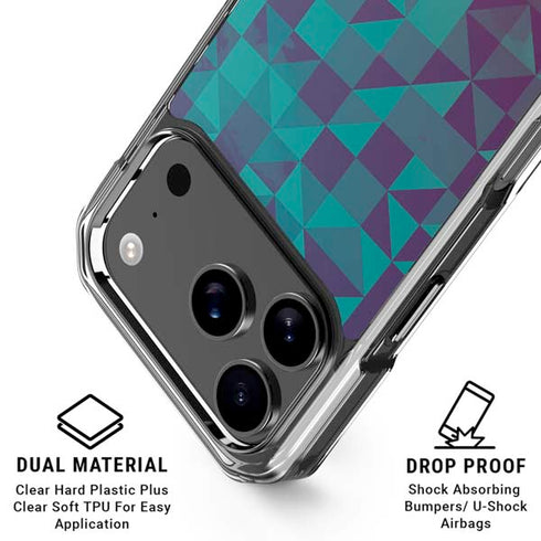 Chromatic 01 iPhone 17 Pro Max MagSafe Case