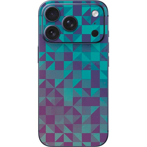 Chromatic 01 iPhone 17 Pro Skin