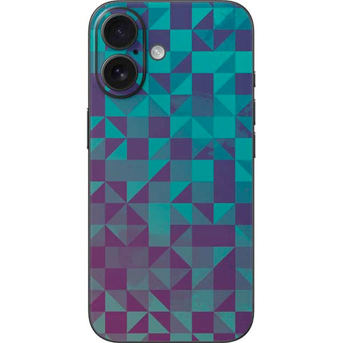 Chromatic 01 iPhone 17 Skin