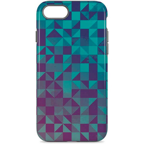 Chromatic 01 iPhone Cases