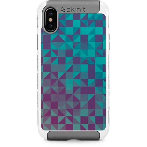 Chromatic 01 iPhone Cases
