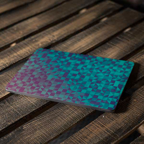 Chromatic 01 Apple MacBook Air Skin