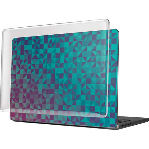 Chromatic 01 MacBook Pro 14in (2021-24) Case plus Skin