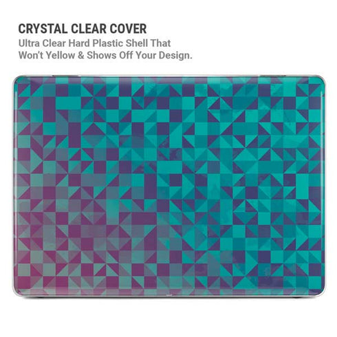 Chromatic 01 MacBook Pro 14in (2021-24) Case plus Skin