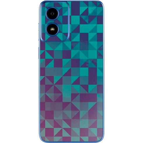 Chromatic 01 Moto G Play 4G (2024) Skin