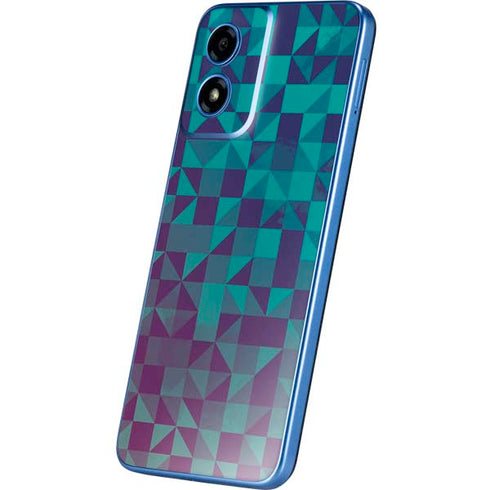 Chromatic 01 Moto G Play 4G (2024) Skin