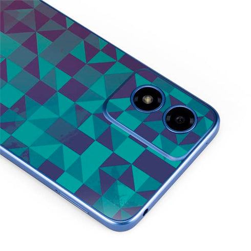 Chromatic 01 Moto G Play 4G (2024) Skin