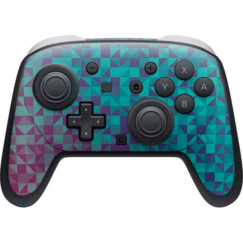Chromatic 01 Nintendo Switch 2 (2025) Pro Controller Skin