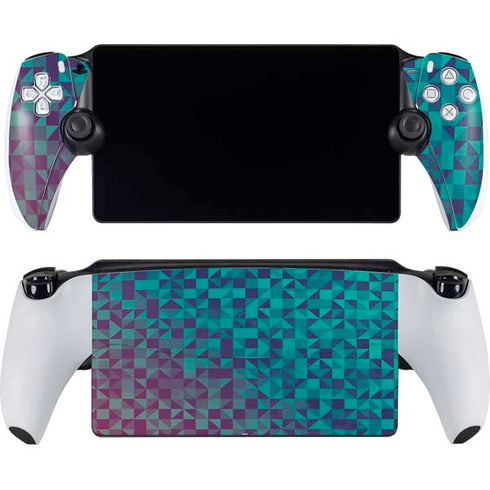Chromatic 01 PlayStation Portal Remote Player Skin