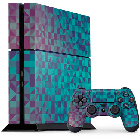 Chromatic 01 PlayStation PS4 Skins
