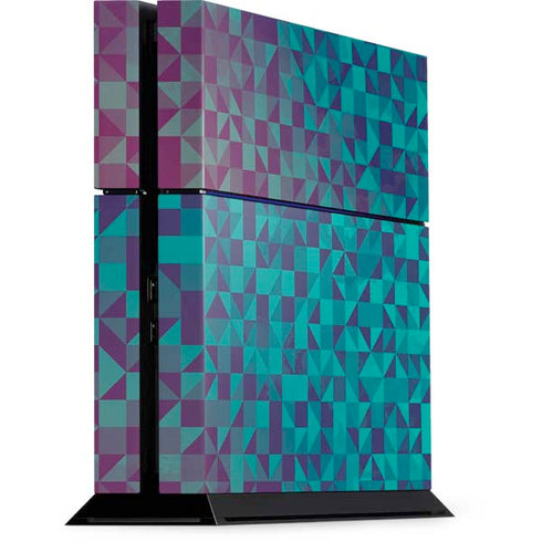 Chromatic 01 PlayStation PS4 Skins