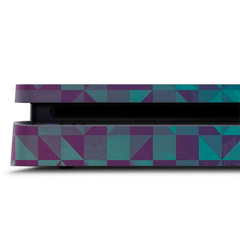 Chromatic 01 PS4 Slim Skin