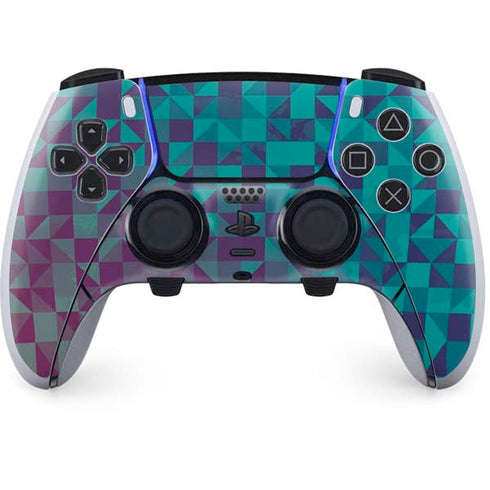 Chromatic 01 PS5 DualSense Edge Pro Controller Skin