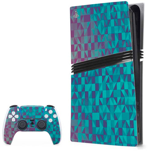 Chromatic 01 PlayStation PS5 Skins