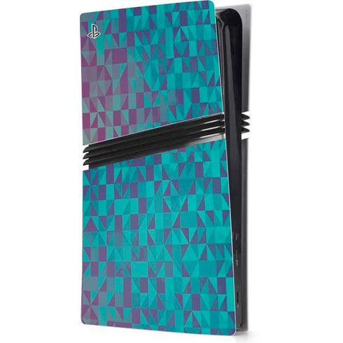 Chromatic 01 PS5 Pro Console Skin