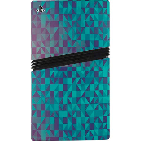 Chromatic 01 PS5 Pro Console Skin