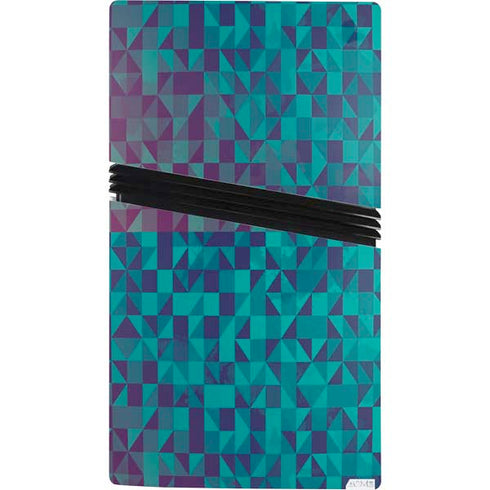 Chromatic 01 PS5 Pro Console Skin