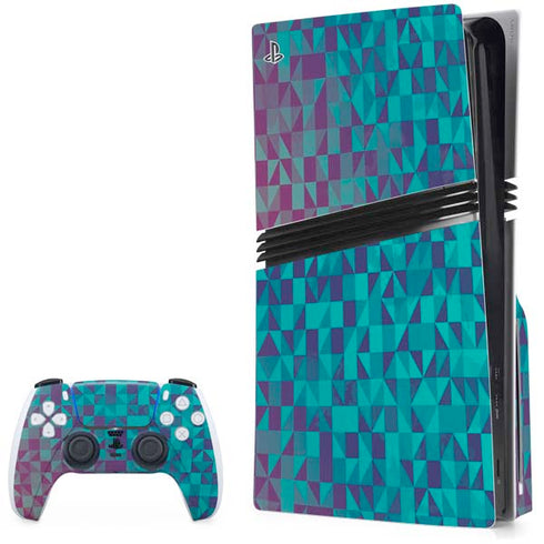 Chromatic 01 PlayStation PS5 Skins